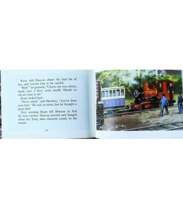 Little Old Engine (the Railway Series) Inside Page 2