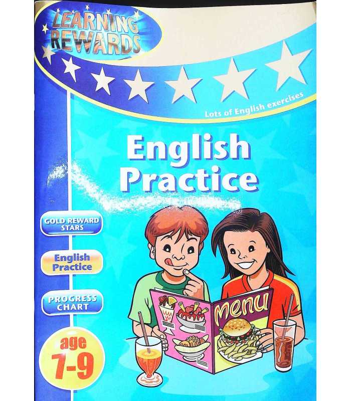 English Practice Key Stage 2 Egmont Books 9780749855741