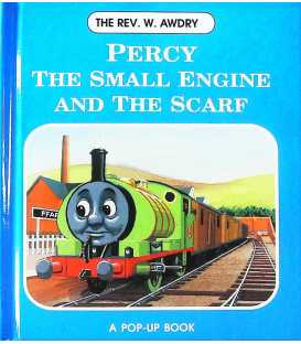 Percy the Small Engine and the Scarf