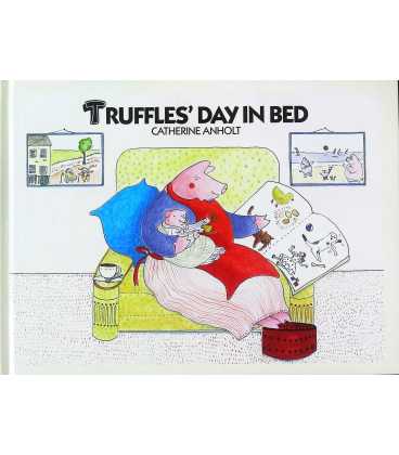 Truffles Day in Bed