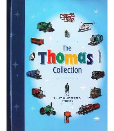 The Thomas the Tank Engine Collection