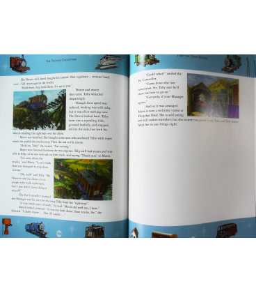 The Thomas the Tank Engine Collection Inside Page 1