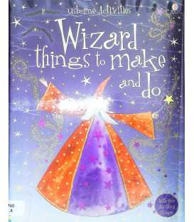 Wizard Things to Make and Do