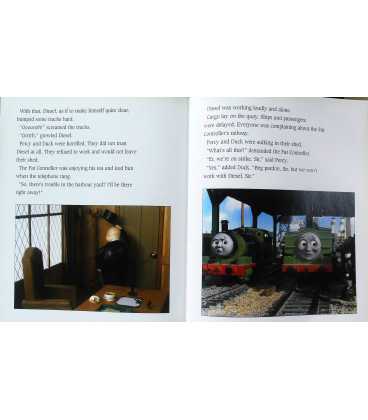 The Adventures of Thomas Inside Page 2