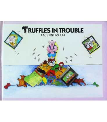 Truffles in Trouble
