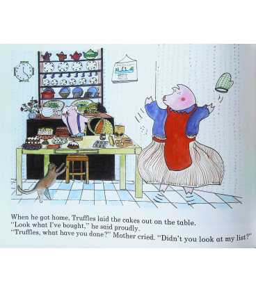 Truffles in Trouble Inside Page 1