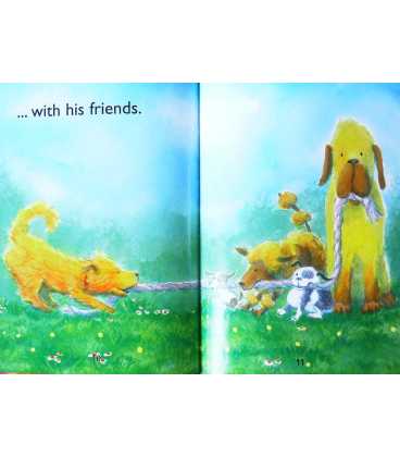 Henry's Favourite Friend Inside Page 2
