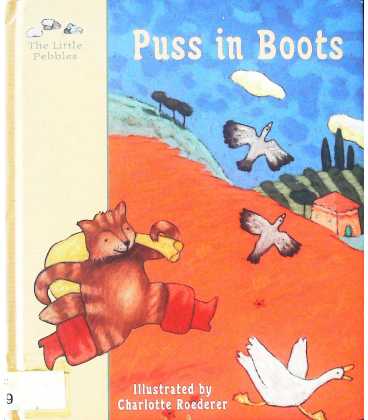 Puss in Boots (The Little Pebbles)