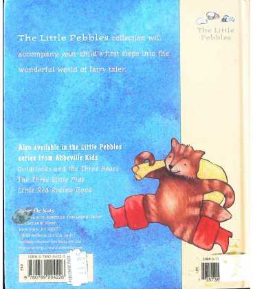 Puss in Boots (The Little Pebbles) Back Cover