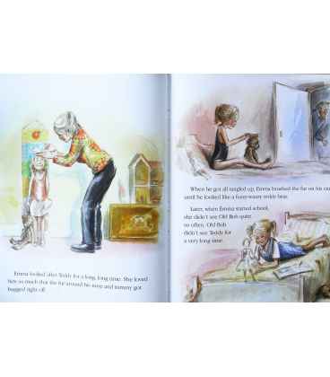 Old Bob's Brown Bear Inside Page 1