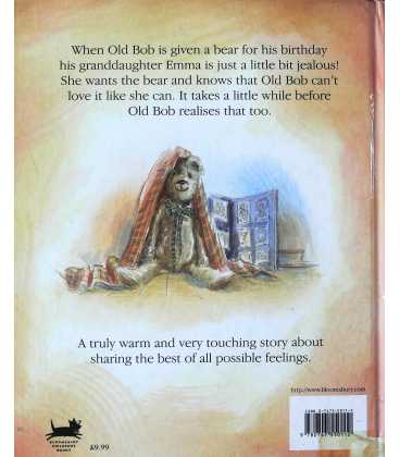 Old Bob's Brown Bear Back Cover