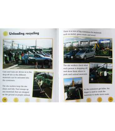 The Recycling Centre (Out & About) Inside Page 1