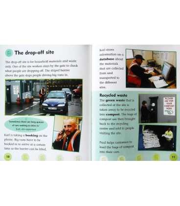 The Recycling Centre (Out & About) Inside Page 2