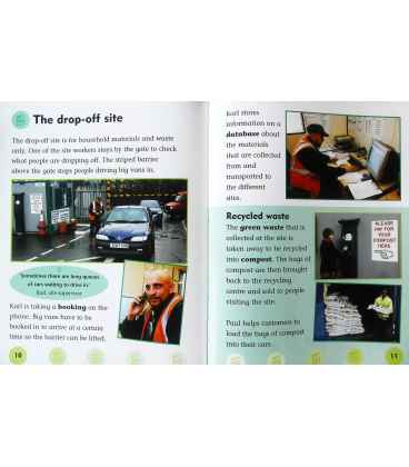 The Recycling Centre (Out & About) Inside Page 2