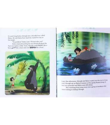 The Magical Story (The Jungle Book) Inside Page 1
