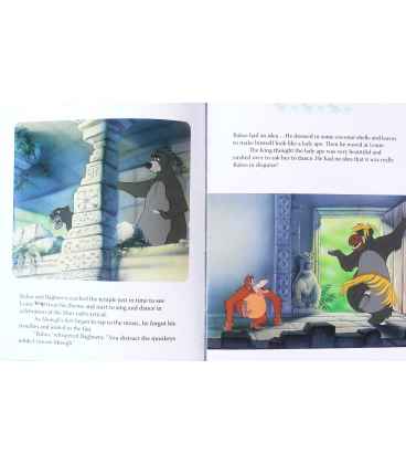 The Magical Story (The Jungle Book) Inside Page 2