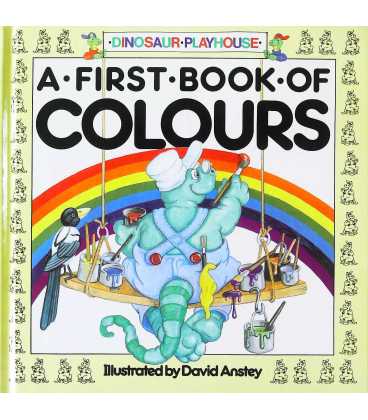 A First Book of Colours