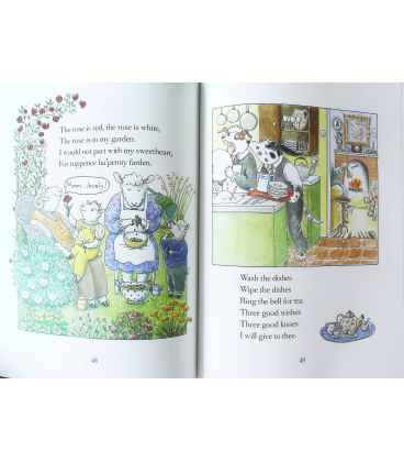 Animal Nursery Rhymes Inside Page 2