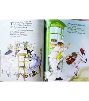 An Enchanting Book of Nursery Rhymes Inside Page 1