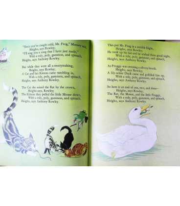 An Enchanting Book of Nursery Rhymes Inside Page 2