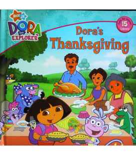 Dor'a Thanksgiving (Dora the Explorer)