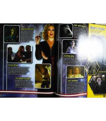 Doctor Who: Official Annual 2013 Inside Page 2