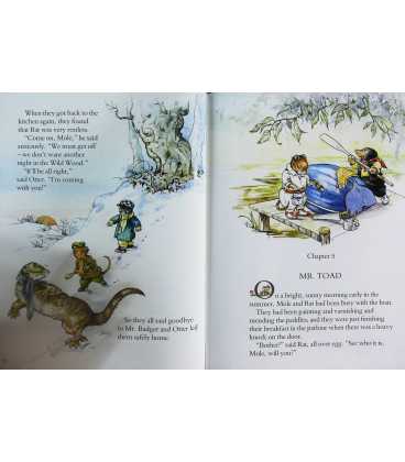 The Wind In The Willows Inside Page 1