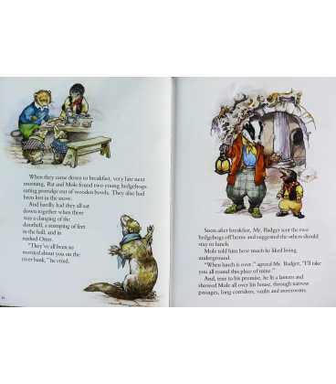 The Wind In The Willows Inside Page 2