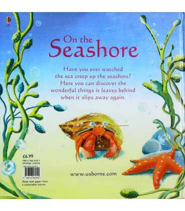 On the Seashore Back Cover