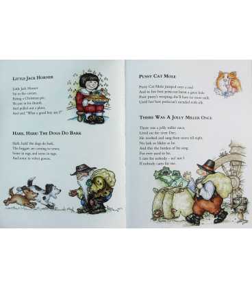 My Nursery Rhyme Collection Inside Page 1