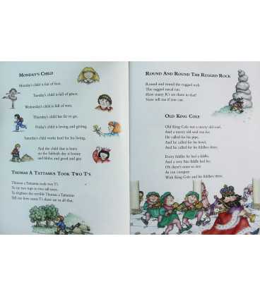 My Nursery Rhyme Collection Inside Page 2
