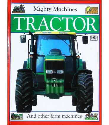 Tractor (Mighty Machines)