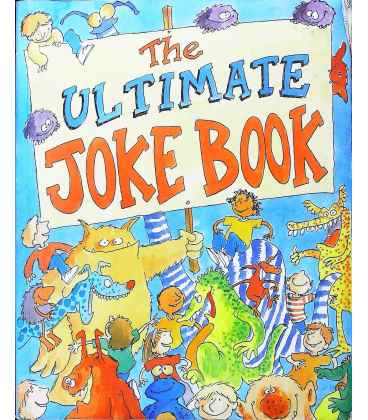 The Ultimate Book of Jokes