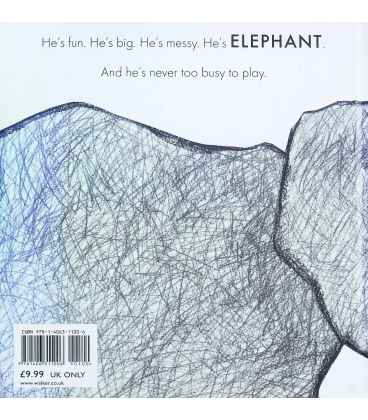 Elephant Back Cover