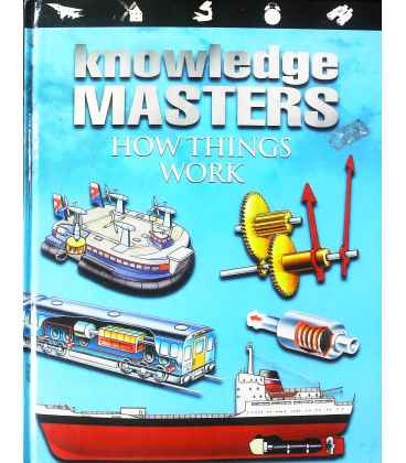 How Things Work (Knowledge Masters)