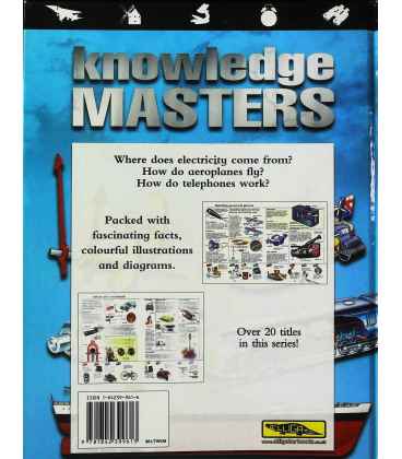 How Things Work (Knowledge Masters) Back Cover