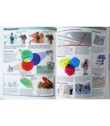 The Usborne Science Encyclopedia Inside Page 2