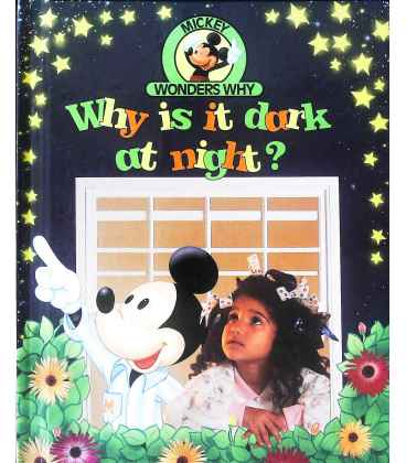 Why is it Dark at Night? (Mickey Wonders Why)