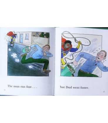 Super Dad (Read at Home) Inside Page 1