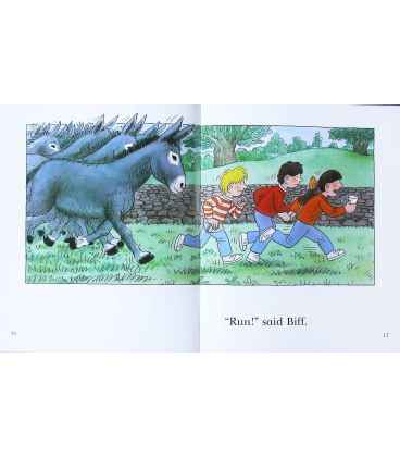 Picnic Time (Read at Home) Inside Page 1