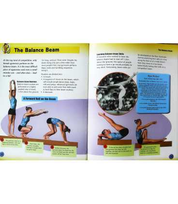 Gymnastics (Know Your Sport) Inside Page 2