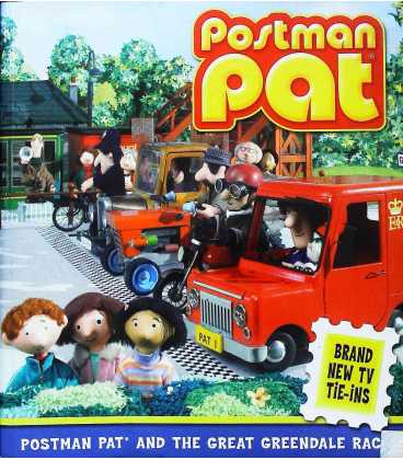 Postman Pat and the Great Greendale Race