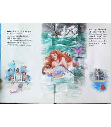 The Little Mermaid Inside Page 2