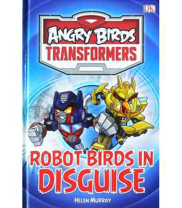 Angry Birds Transformers Robot Birds in Disguise