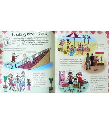 How to be a Princess in 7 Days or Less (How to be A) Inside Page 2