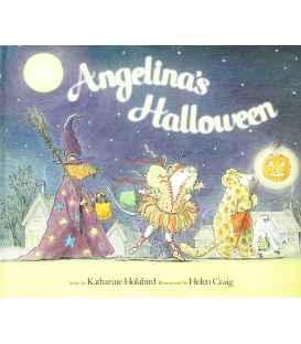 Angelina's Halloween (Angelina Ballerina)