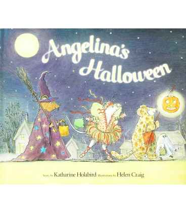 Angelina's Halloween (Angelina Ballerina)