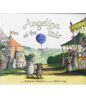 Angelina at the Fair (Angelina Ballerina)