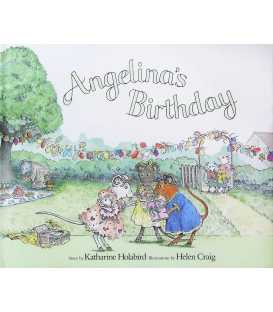 Angelina's Birthday (Angelina Ballerina)