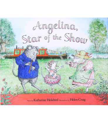 Angelina, Star of the Show (Angelina Ballerina)